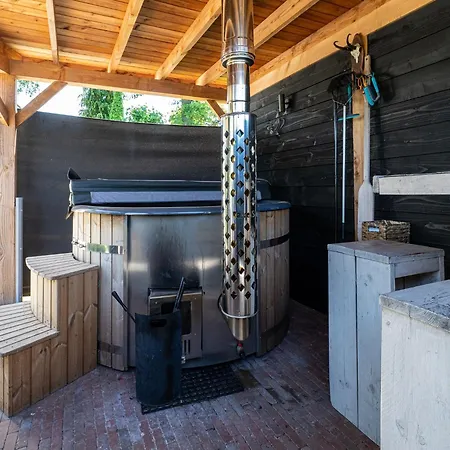 Holiday home Forest With Pets, Cleaning Included *