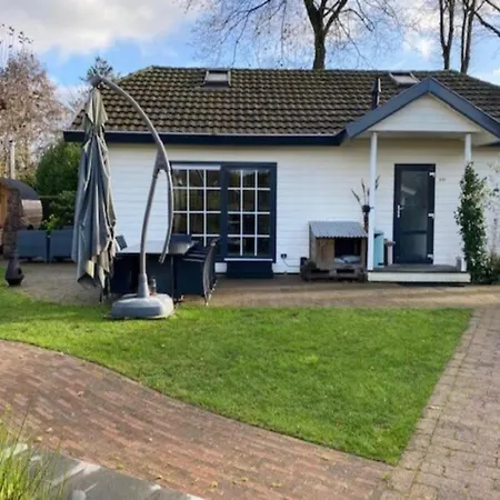 Holiday home Forest With Pets, Cleaning Included Voorthuizen