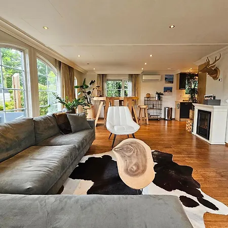 Holiday home Forest With Pets, Cleaning Included Voorthuizen