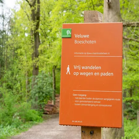 Forest With Pets, Cleaning Included Voorthuizen