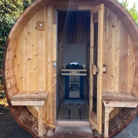 Holiday home Forest With Pets, Cleaning Included Voorthuizen