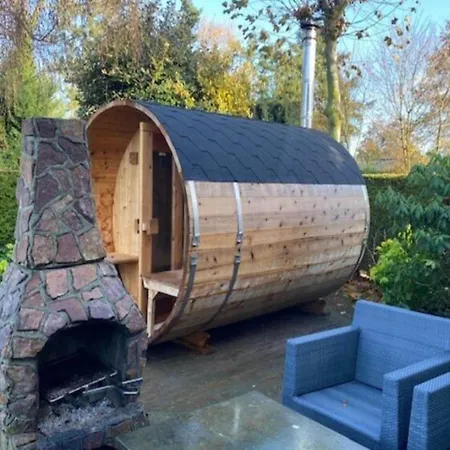 Holiday home Forest With Pets, Cleaning Included Voorthuizen